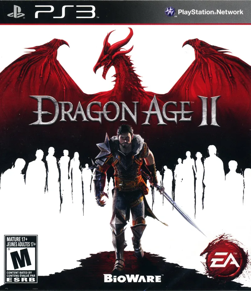 Dragon Age II (PS3)