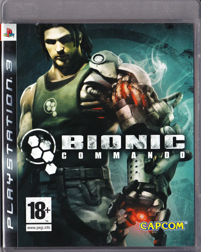 Bionic Commando