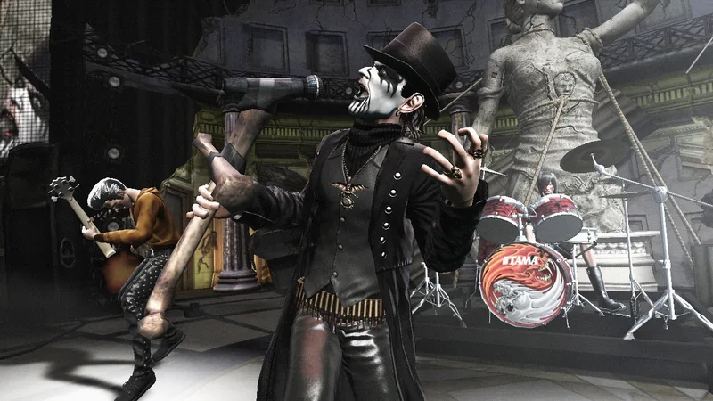 Guitar Hero: Metallica (PS3)