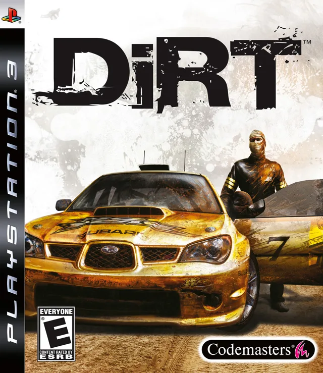 DiRT (PS3)