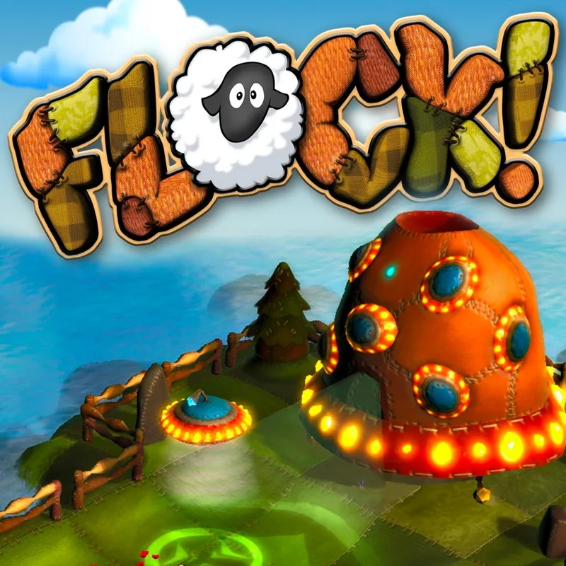 Flock! (PS3)