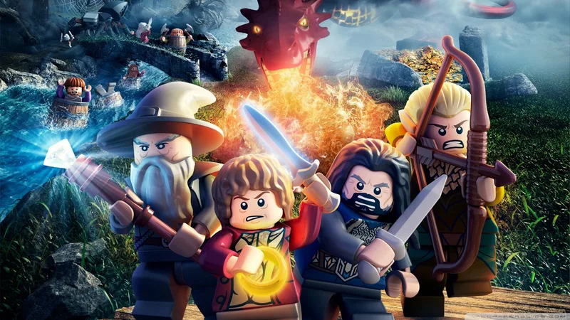 LEGO The Hobbit (PS3)