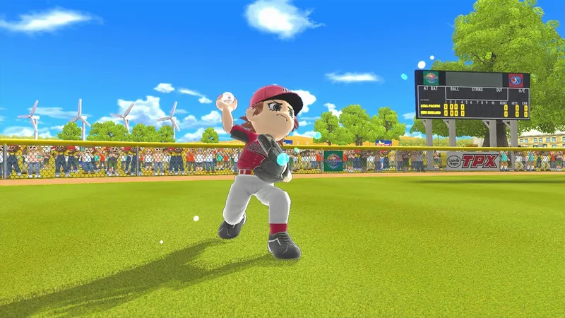 Little League World Series Baseball 2010 (PS3)