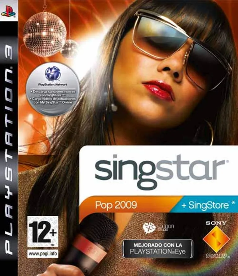 SingStar Pop Edition (PS3)