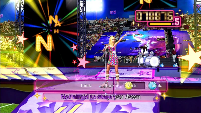Hannah Montana: The Movie (PS3)