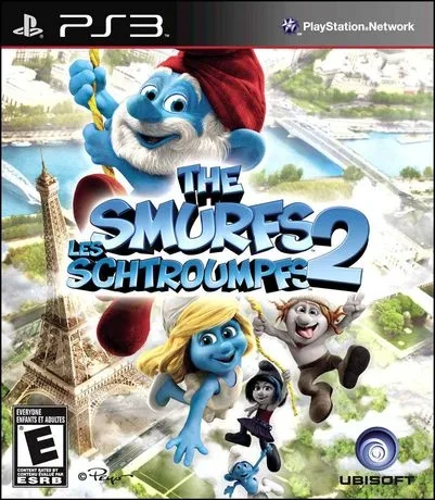 The Smurfs 2