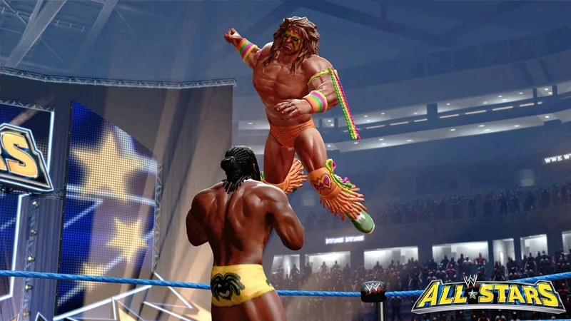WWE All Stars (PS3)