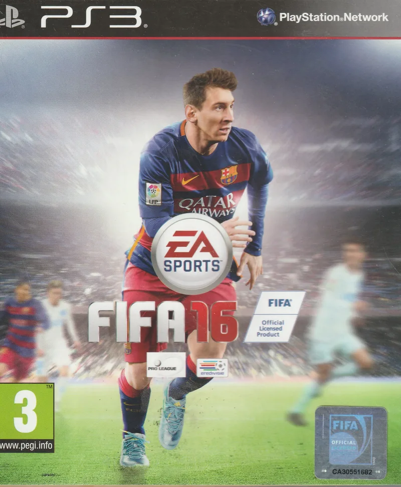 FIFA 16