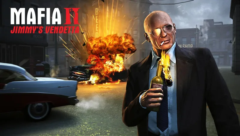 Mafia II - Jimmy's Vendetta