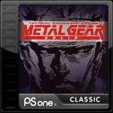 Metal Gear Solid (PSOne Classic)