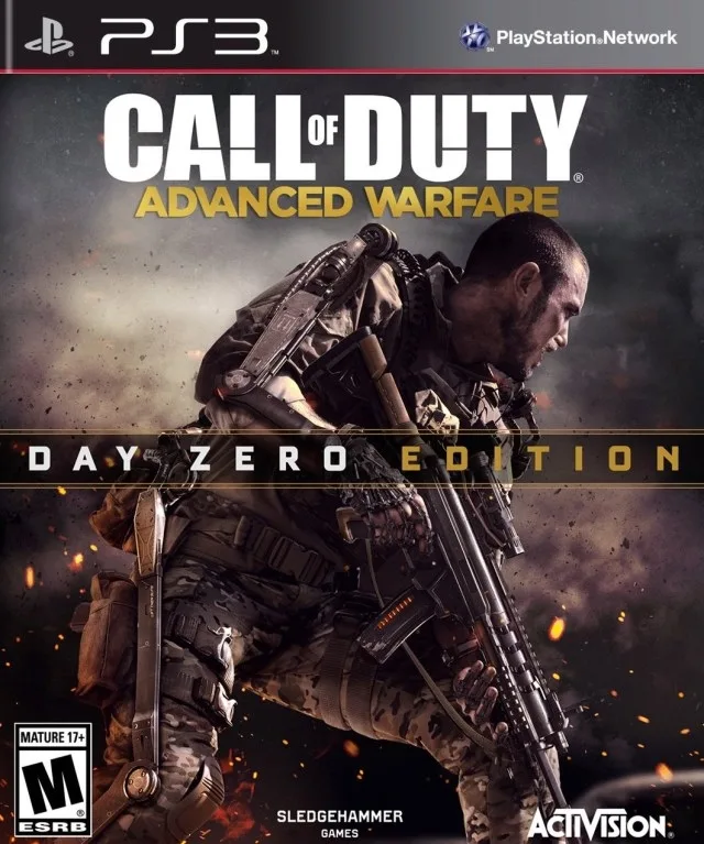 Call of Duty: Advanced Warfare [Day Zero Edition] (PS3)