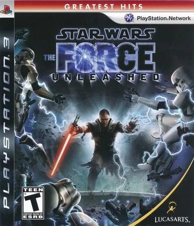 Star Wars: The Force Unleashed [Greatest Hits]