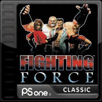Fighting Force (PSOne Classic)
