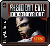 Resident Evil: Director's Cut (PSone Classic)