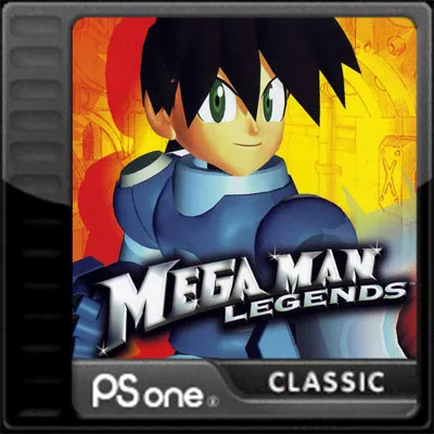 Mega Man Legends (PSOne Classic)