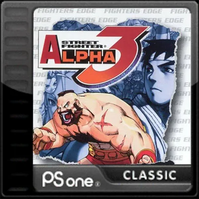 Street Fighter Alpha 3 (PSOne Classic)