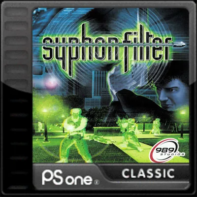 Syphon Filter (PSOne Classic)