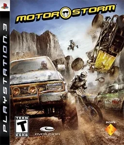 MotorStorm [Not For Resale] (PS3)