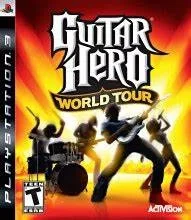Guitar Hero: World Tour [Not For Resale] (PS3)