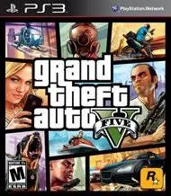 Grand Theft Auto V [Not For Resale]