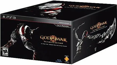 God of War III (Ultimate Edition)