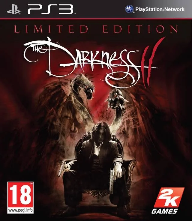 The Darkness II [Limited Edition] (PS3)