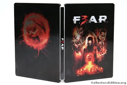 F.E.A.R. 3 (Steelbook Edition)