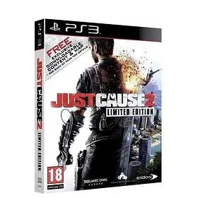 Just Cause 2 [Limited Edition]
