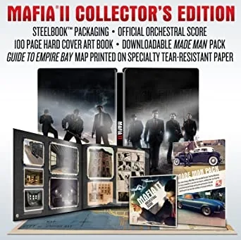 Mafia II [Collector's Edition] (PS3)