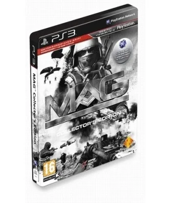 MAG [Collector's Edition] (PS3)