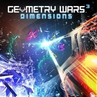 Geometry Wars 3 : Dimensions 