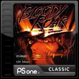 Bloody Roar (PSOne Classic)