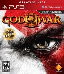 God of War III [Greatest Hits] (PS3)