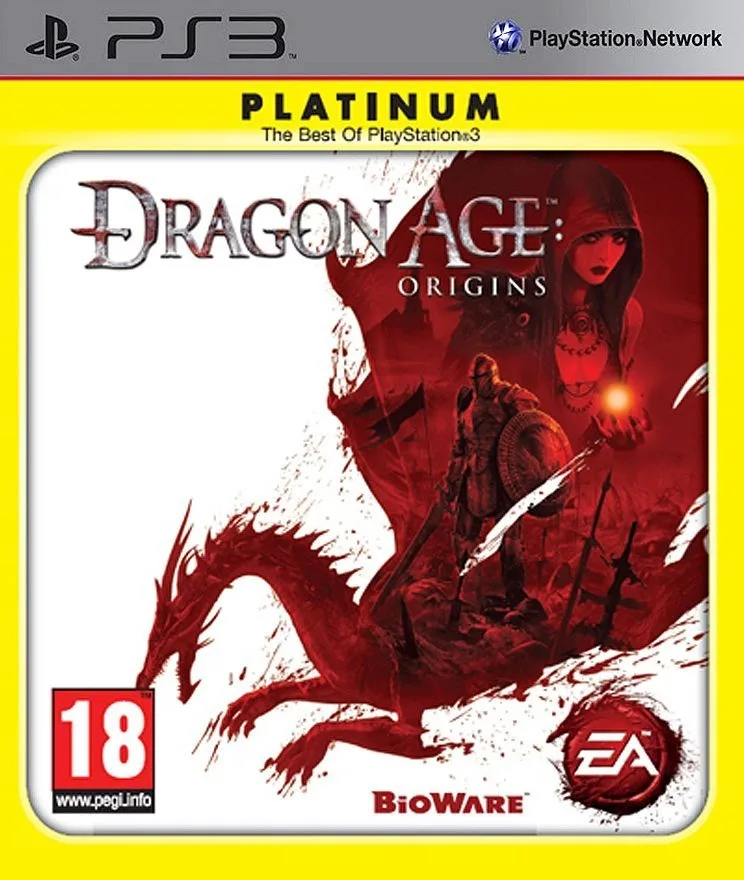 Dragon Age: Origins (Platinum)