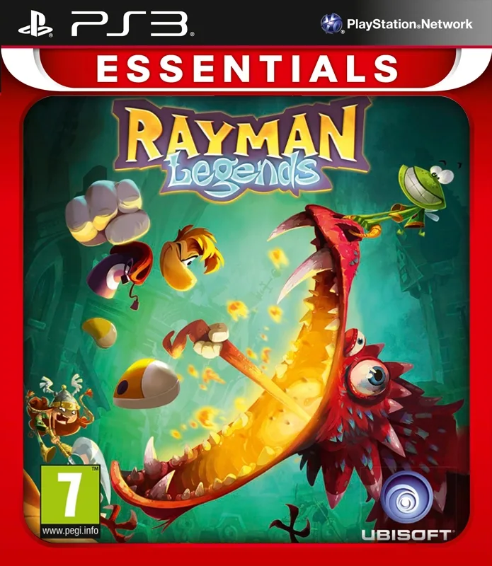 RAYMAN LEGENDS (Essentials)