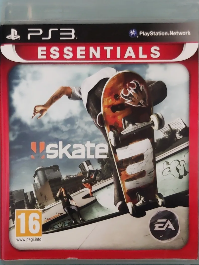 Skate 3 [Essentials] (PS3)
