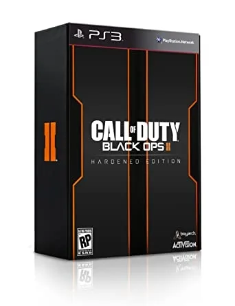 Call of Duty: Black Ops II [Hardened Edition] (PS3)