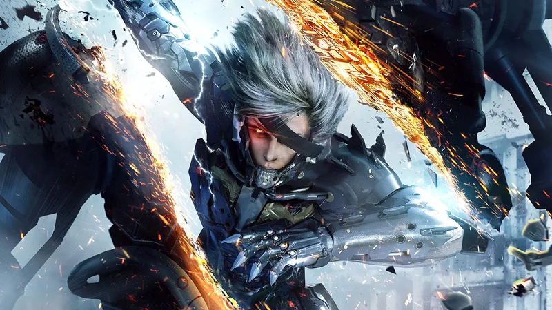 Metal Gear Rising: Revengeance (PS3)