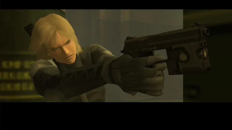Metal Gear Solid: The Legacy Collection (PS3)