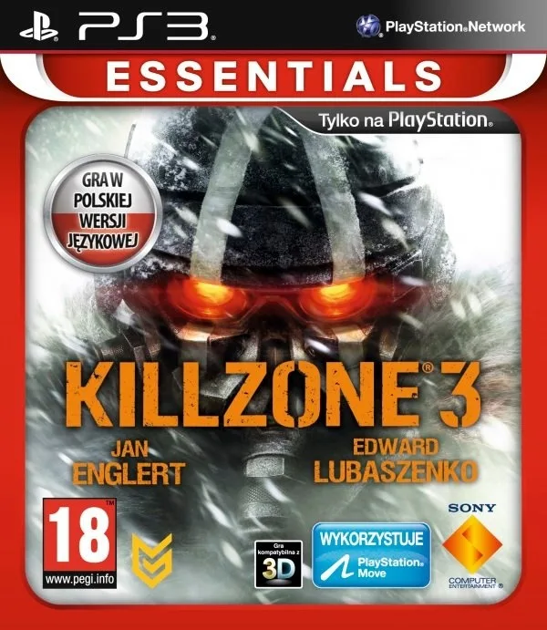 Killzone 3 [Essentials]
