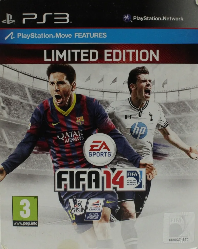 FIFA 14 [Limited Edition]