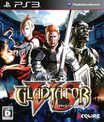 Gladiator Vs (PS3)