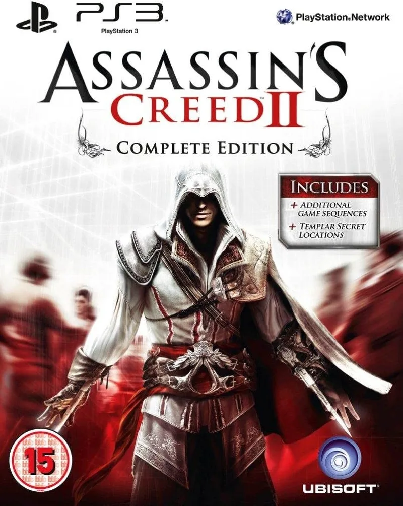 Assassin's Creed II [Complete Edition]