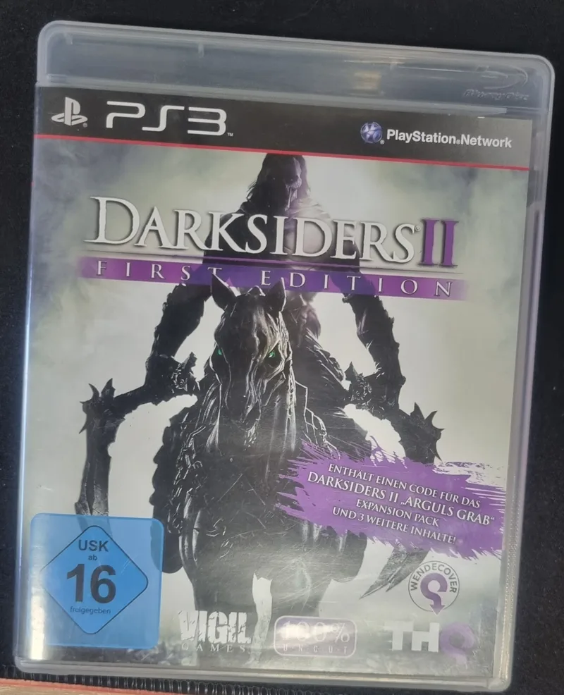 Darksiders II [First Edition]