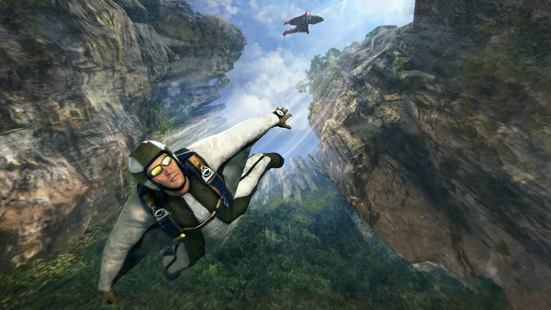 Motionsports Adrenaline (PS3)