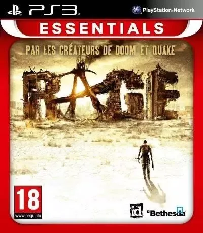 Rage (Essentials)