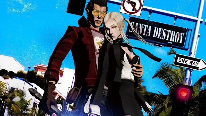 No More Heroes (PS3)