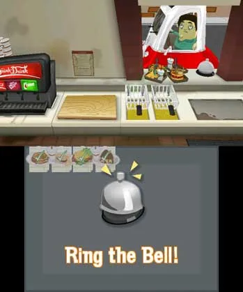 Order Up!! (PS3)