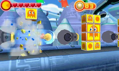 PAC-MAN and the Ghostly Adventures (PS3)
