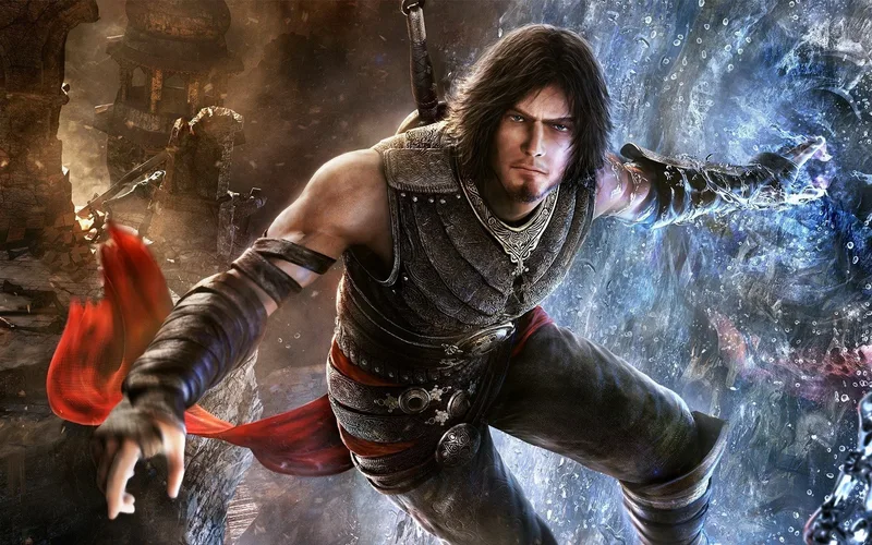 Prince of Persia: The Forgotten Sands (PS3)